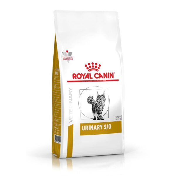 Royal Canin Urinary S/O sausas maistas katėms