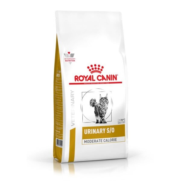 Royal Canin Urinary S/O Moderate Calorie sausas maistas katėms