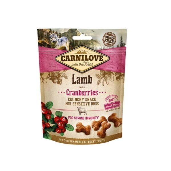 Carnilove Lamb with Cranberries