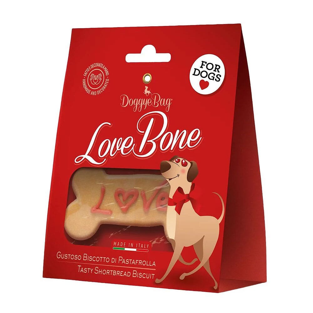 DoggyeBag kaulo formos sausainis, skanėstas šunims, 30 g