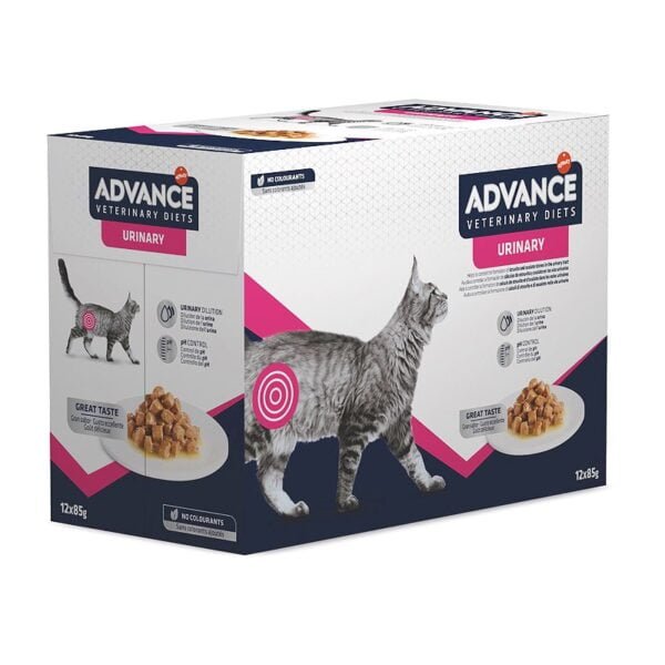 Advance Veterinary Diets Urinary konservai katėms