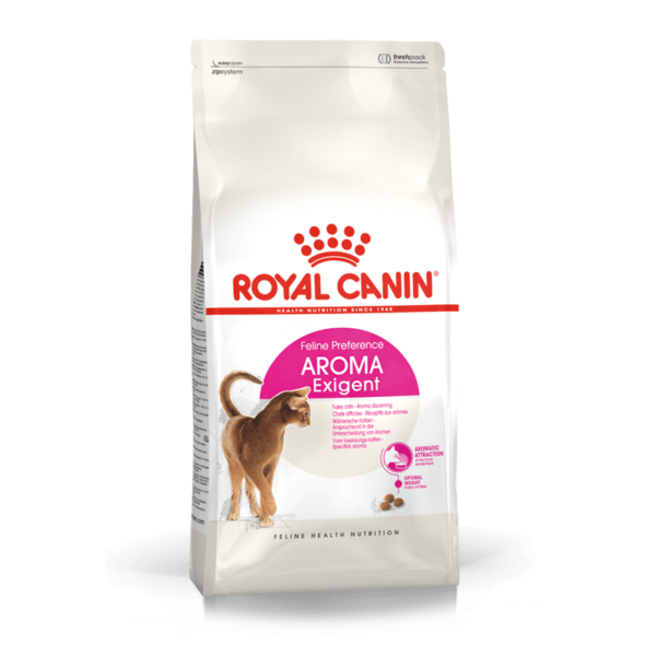 Royal Canin Exigent Aroma sausas maistas katėms