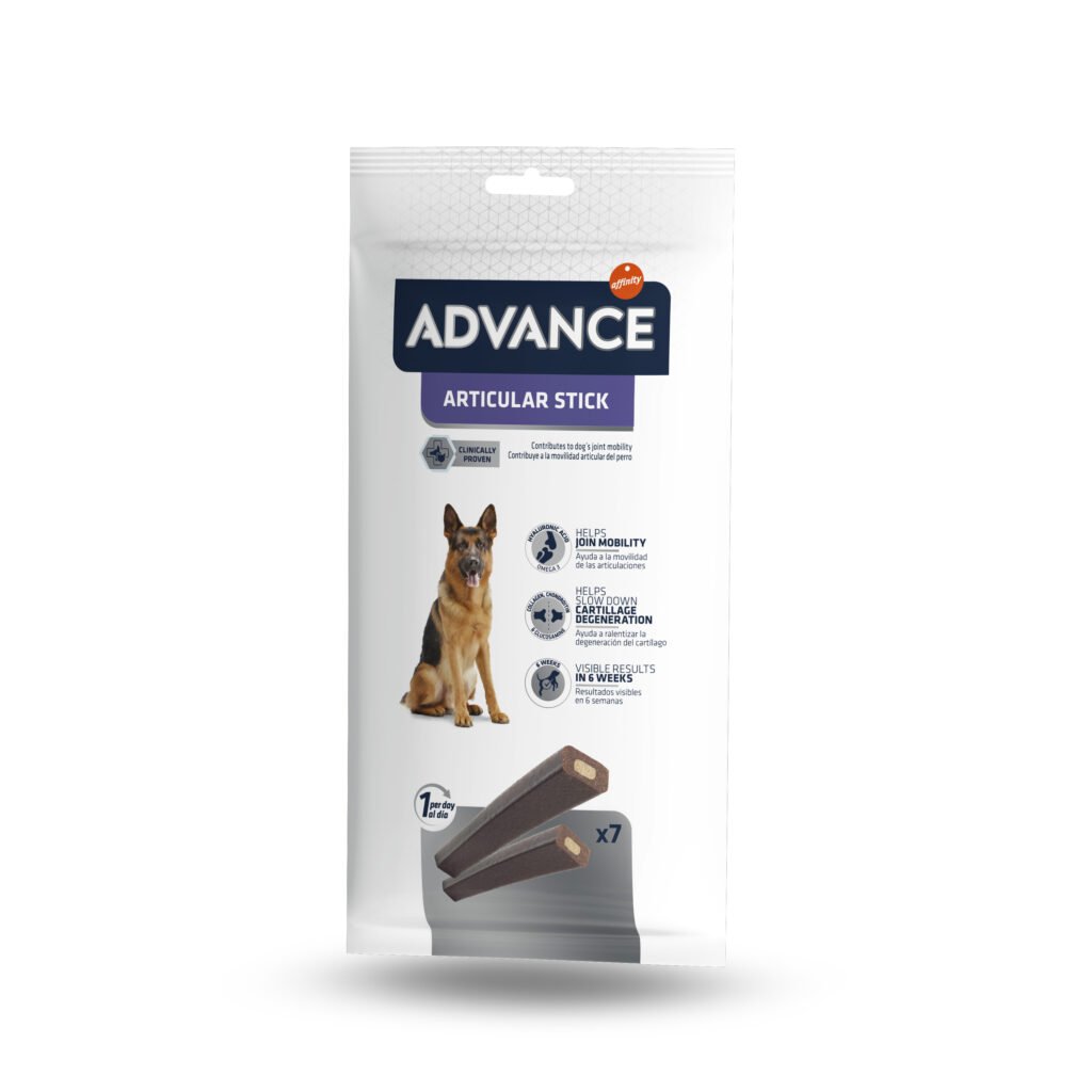 Advance Articular Stick skanėstai šunims 155 g