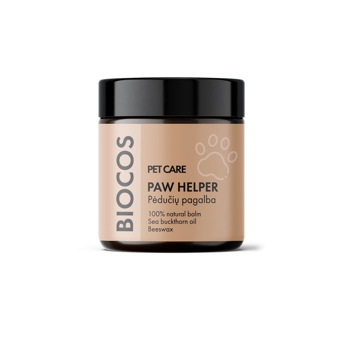 Biocos balzamas pažeistoms pėdutėms 30 ml