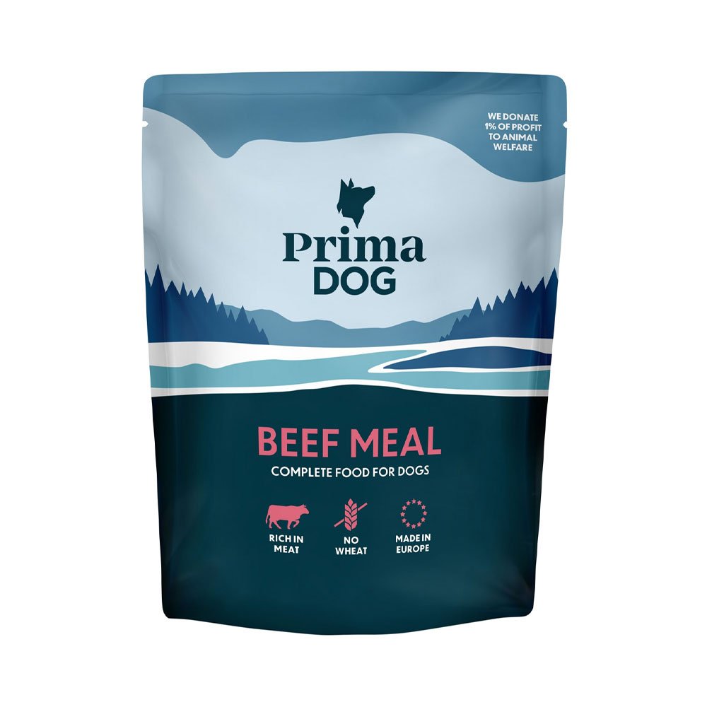 PrimaDog Beef Meal konservai šunims