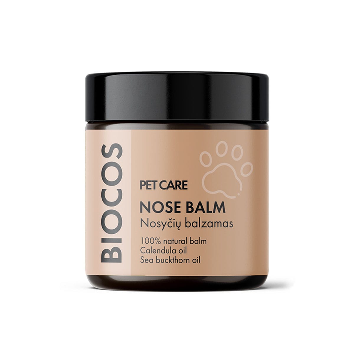 Biocos apsauginis balzamas nosytėms, 30 ml