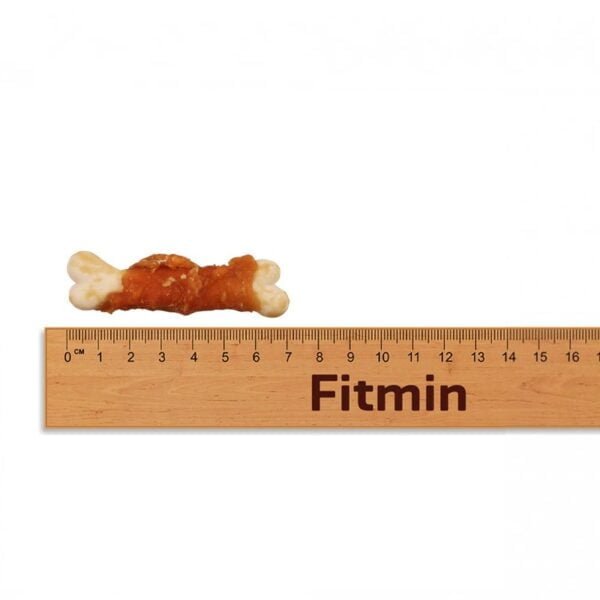 Fitmin for Life Calcium Bones Duck skanėstai šunims 200 g