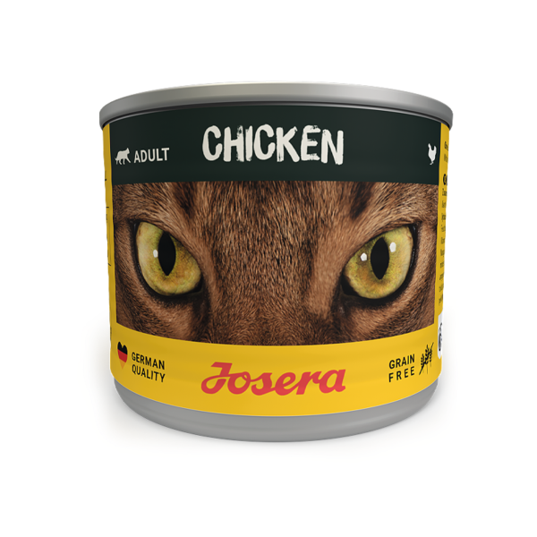 Josera Adult Chicken konservai katėms