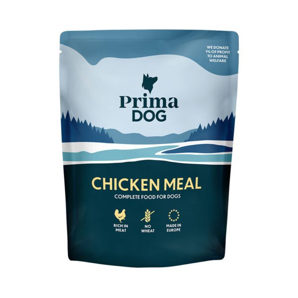 PrimaDog Chicken Meal konservai šunims