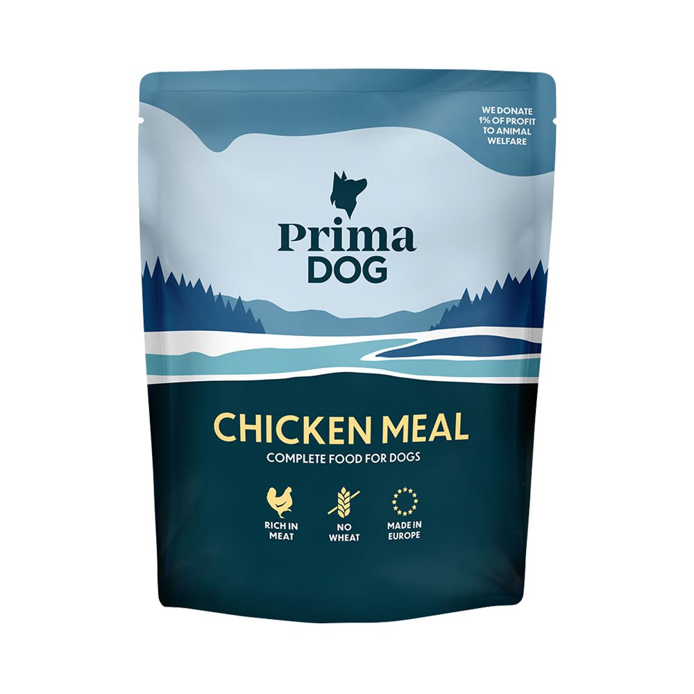 PrimaDog Chicken Meal konservi suņiem