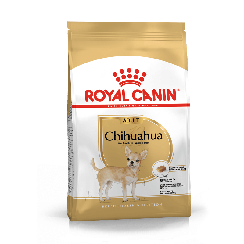 Royal Canin Chihuahua Adult sausas maistas šunims