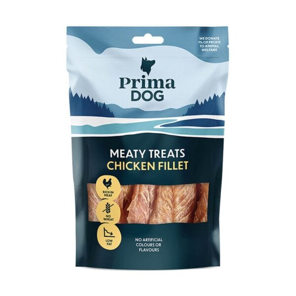 PrimaDog Vistas filejas kārumi suņiem
