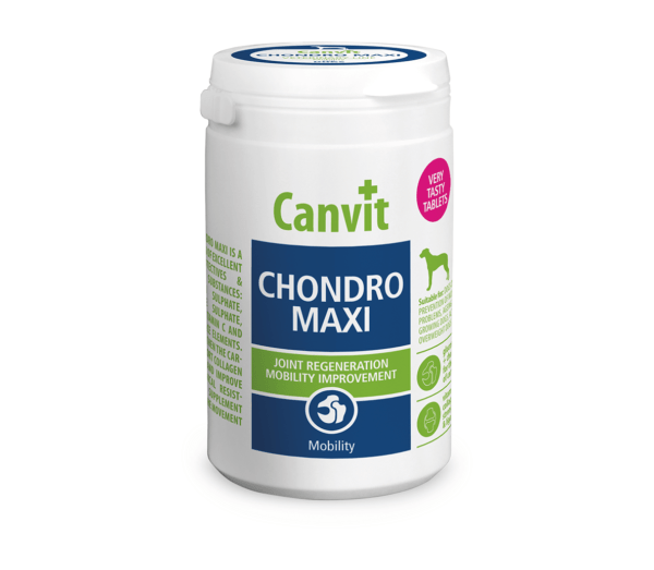 Canvit Chondro Maxi tabletid koertele 500 g