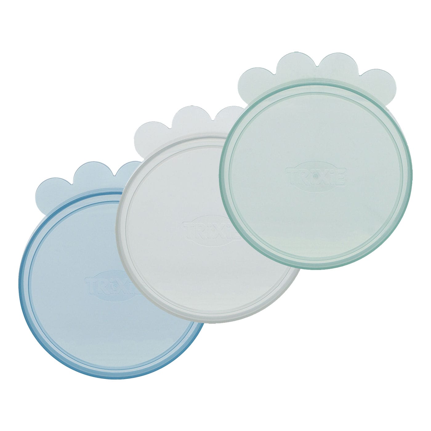 Trixie dangtelis konservų skardinėms uždaryti, įv. dydžių