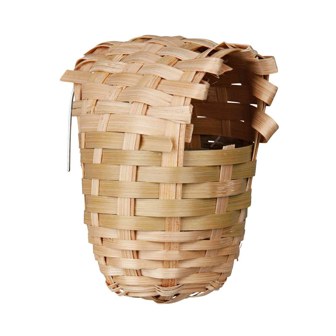 Trixie pintas bambukinis lizdas paukščiams, įv. dydžių