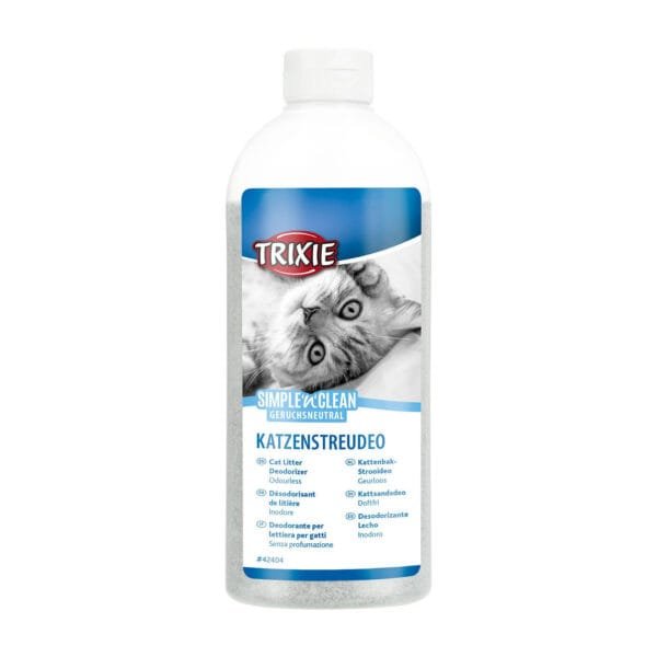 Trixie kačių kraiko gaiviklis-dezodorantas, įv. kvapų, 750 g