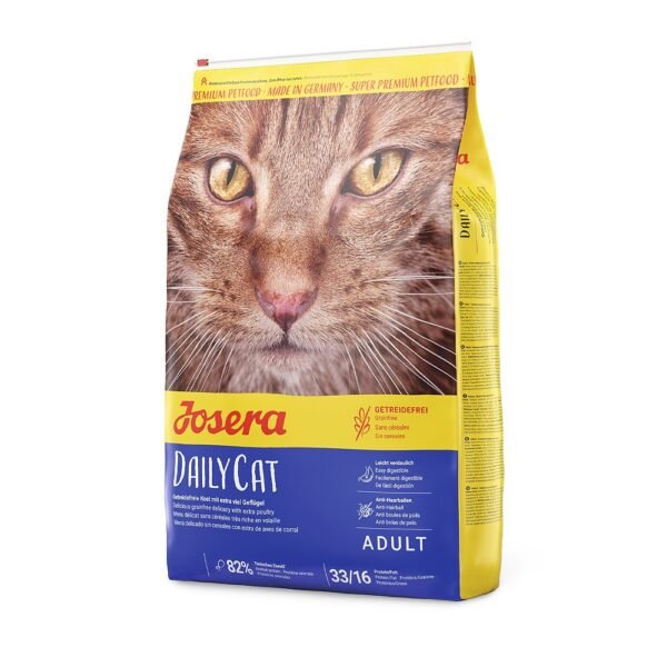 Josera Dailycat sausas maistas katėms