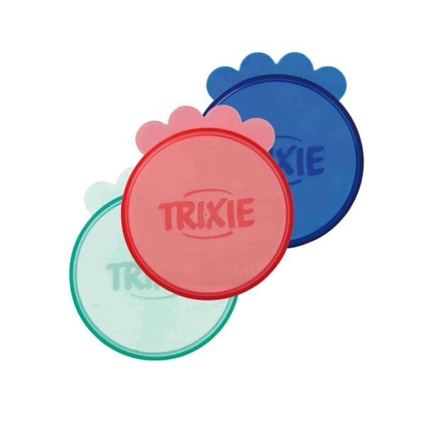 Trixie dangtelis konservų skardinėms