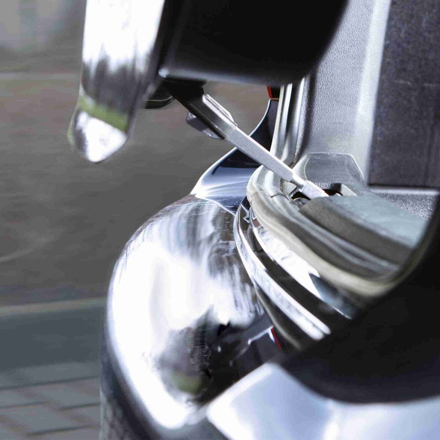 Trixie bagažinės dangčio fiksatorius automobilio vėdinimui, 10 cm