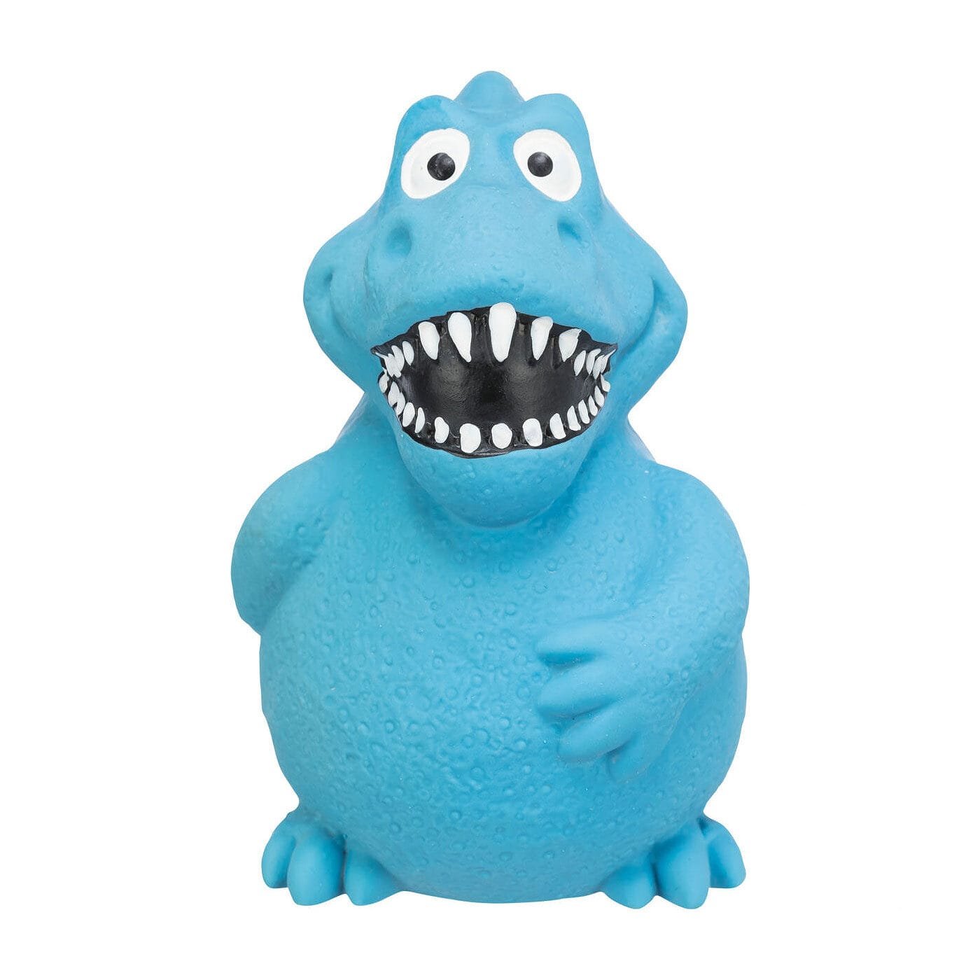 Trixie žaislas šunims dinozauras, cypsi, mėlynas