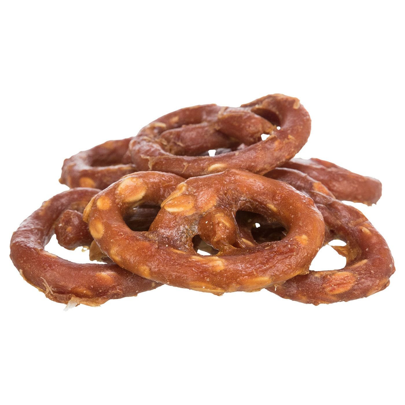 Trixie mini riestainiai su vištiena, skanėstas šunims, 10 g, 6 vnt