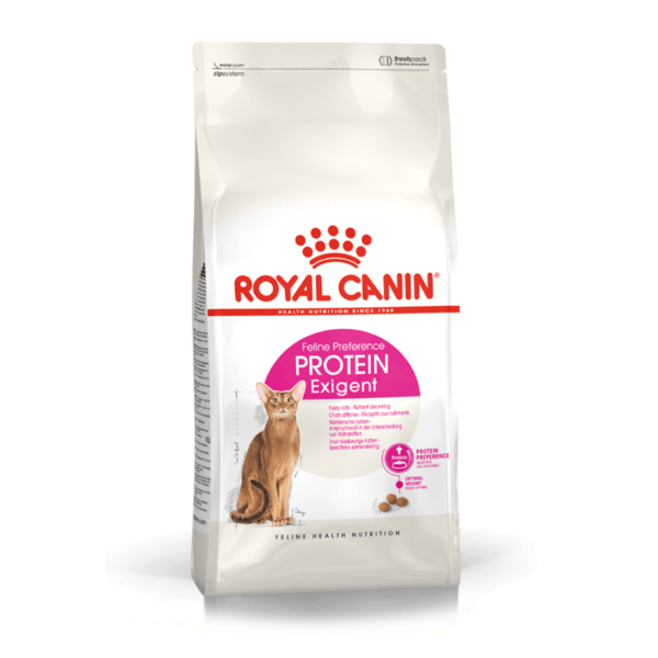 Royal Canin Exigent Protein sausā kaķu barība