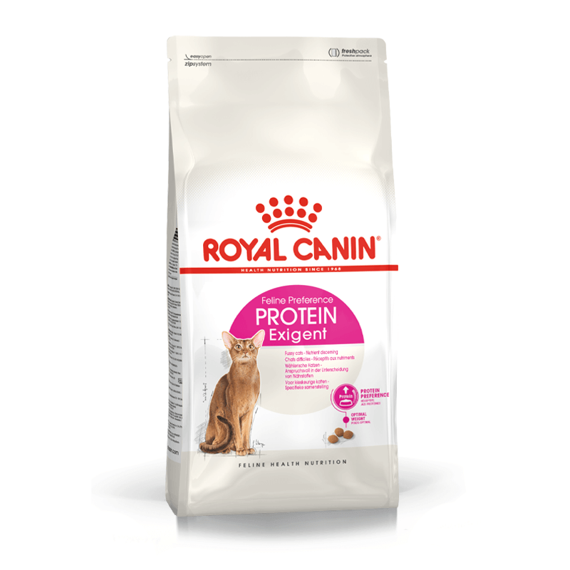 Royal Canin Exigent Protein sausas maistas katėms