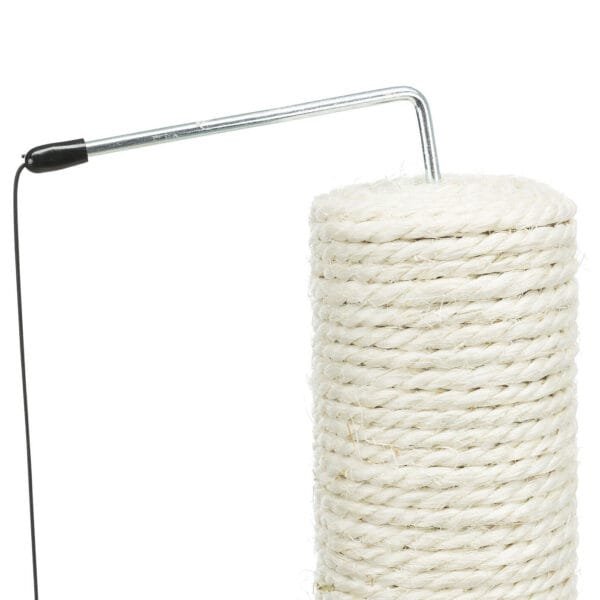 Trixie draskyklė stulpas katėms, įv. spalvų, 50 cm