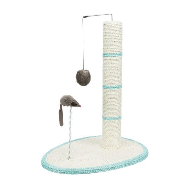 Trixie draskyklė stulpas katėms, įv. spalvų, 50 cm