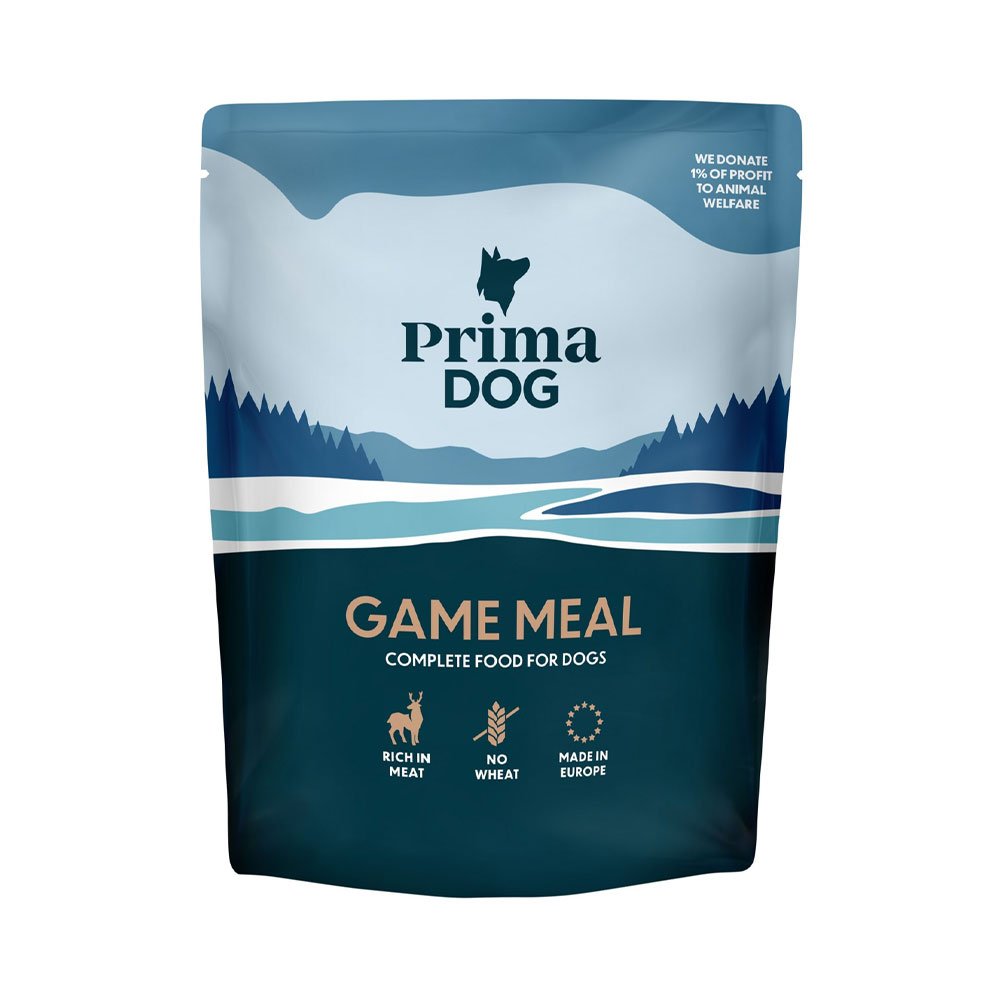 PrimaDog Game Meal konservi suņiem