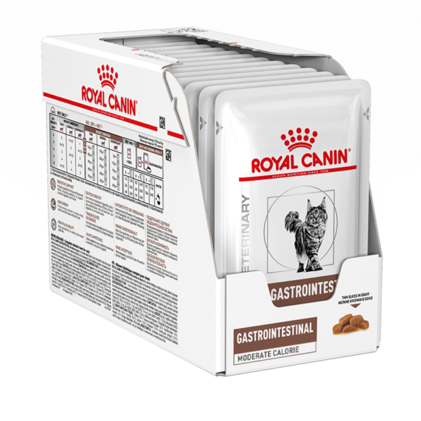 Royal Canin Gastrointestinal Moderate Calorie konservai