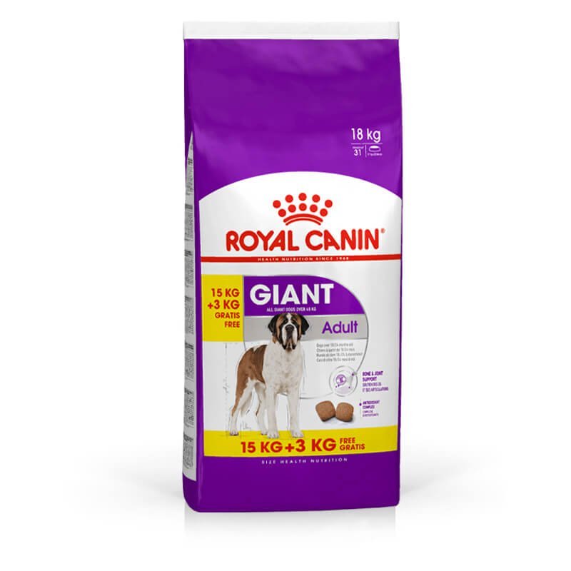 Royal Canin Giant Adult sausas maistas šunims