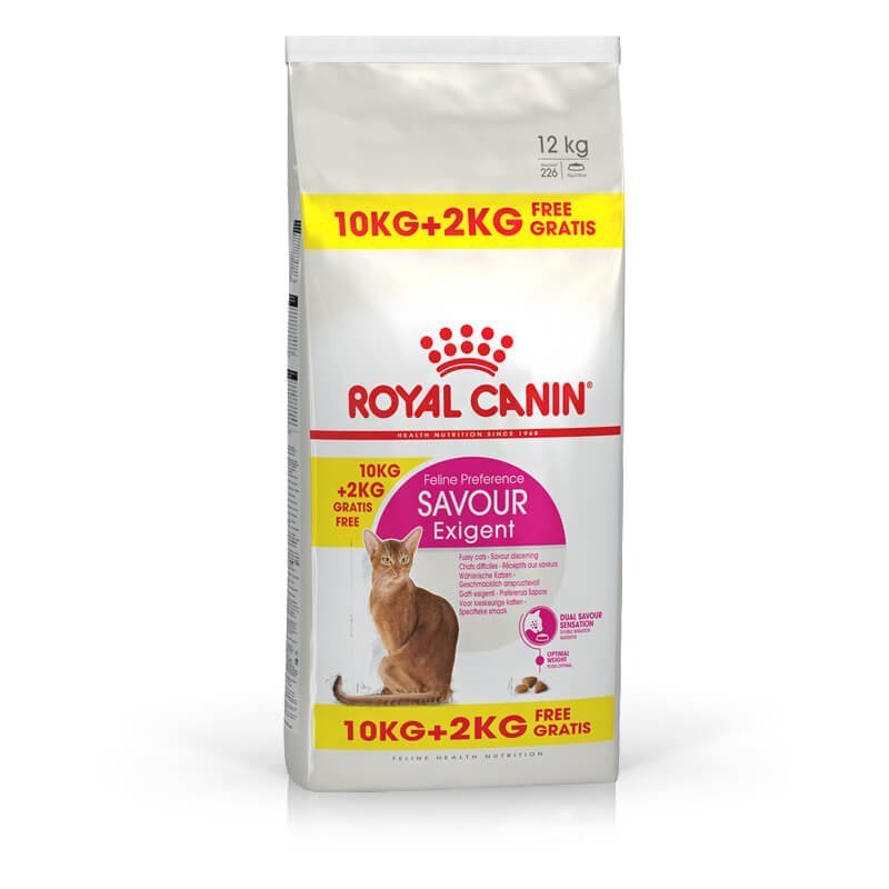 Royal Canin Exigent Savour sausas maistas katėms