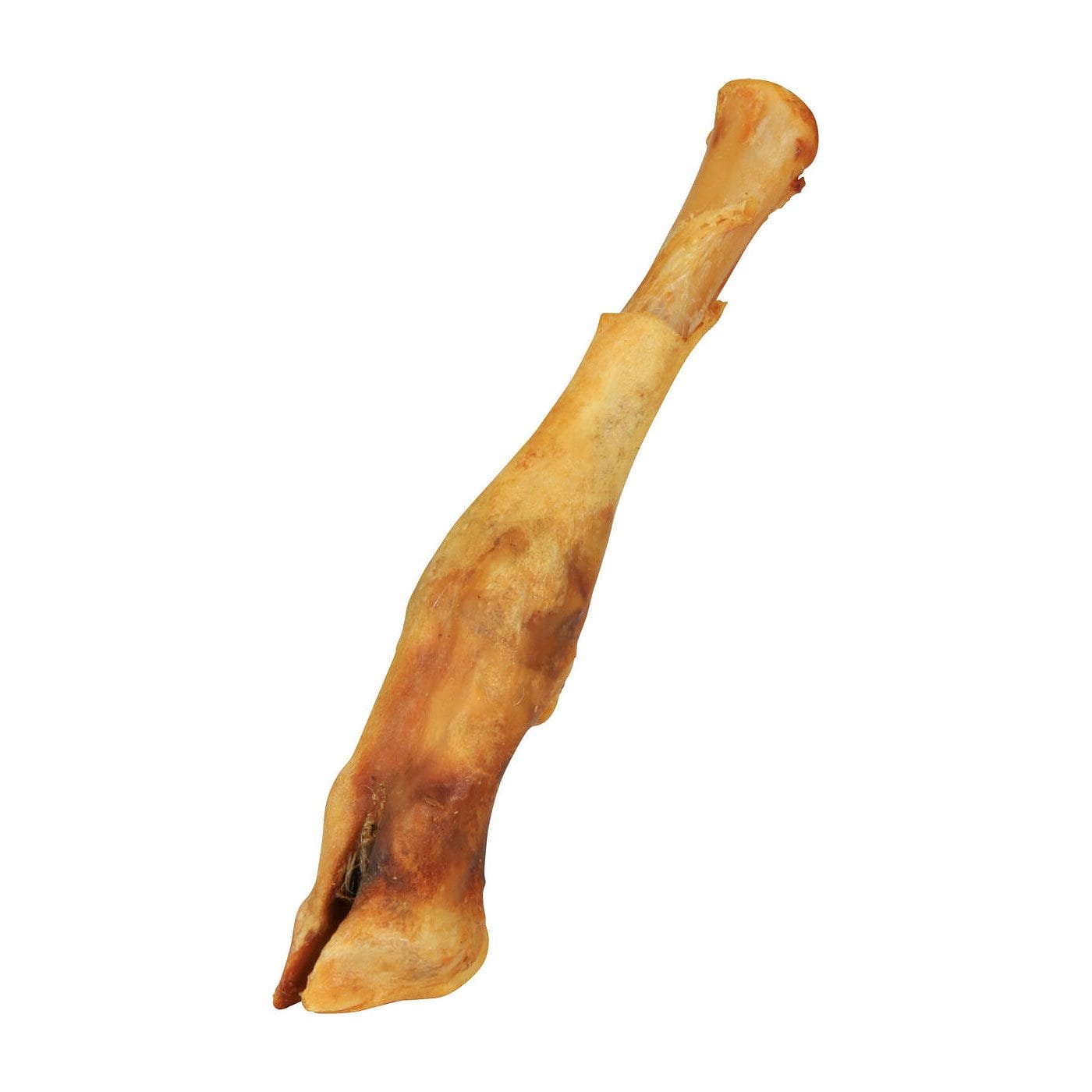 Trixie natūrali džiovinta ėriuko koja, skanėstas šunims, 16-18 cm