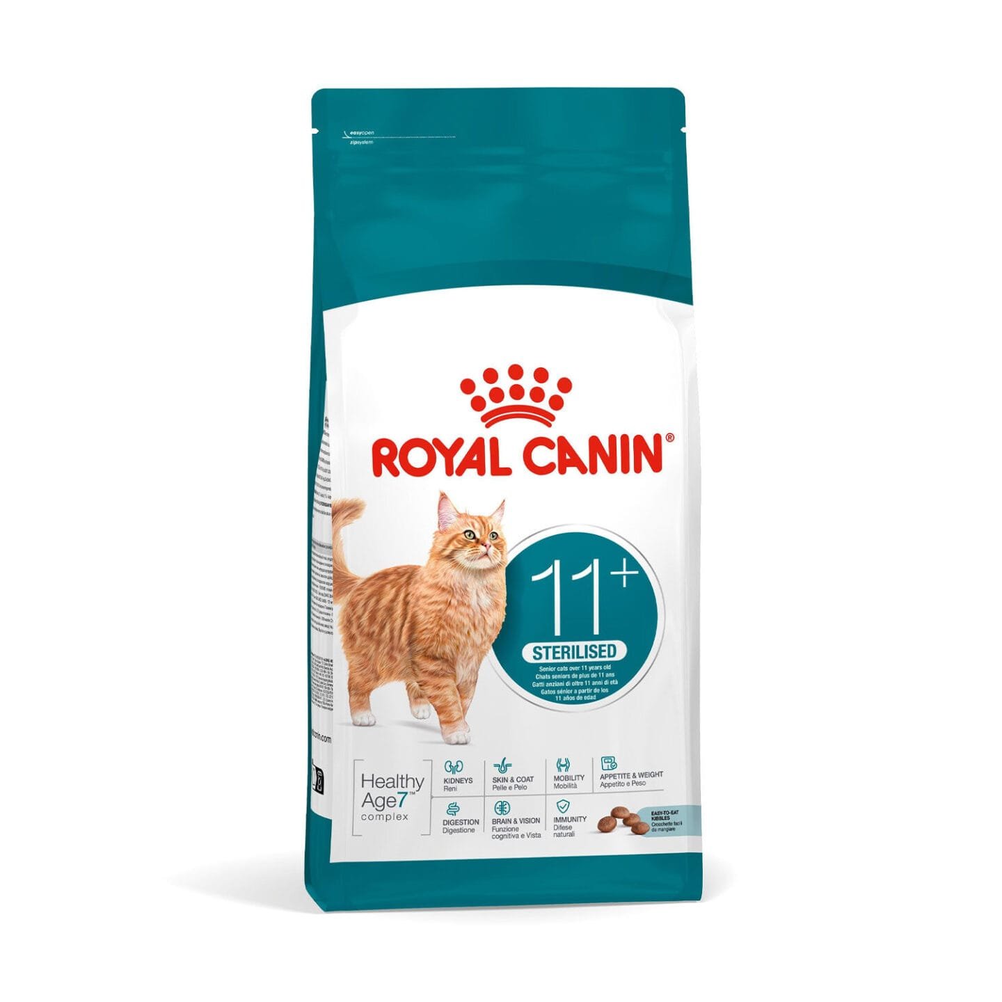 Royal Canin Ageing 11+ Sterilised sausas maistas katėms