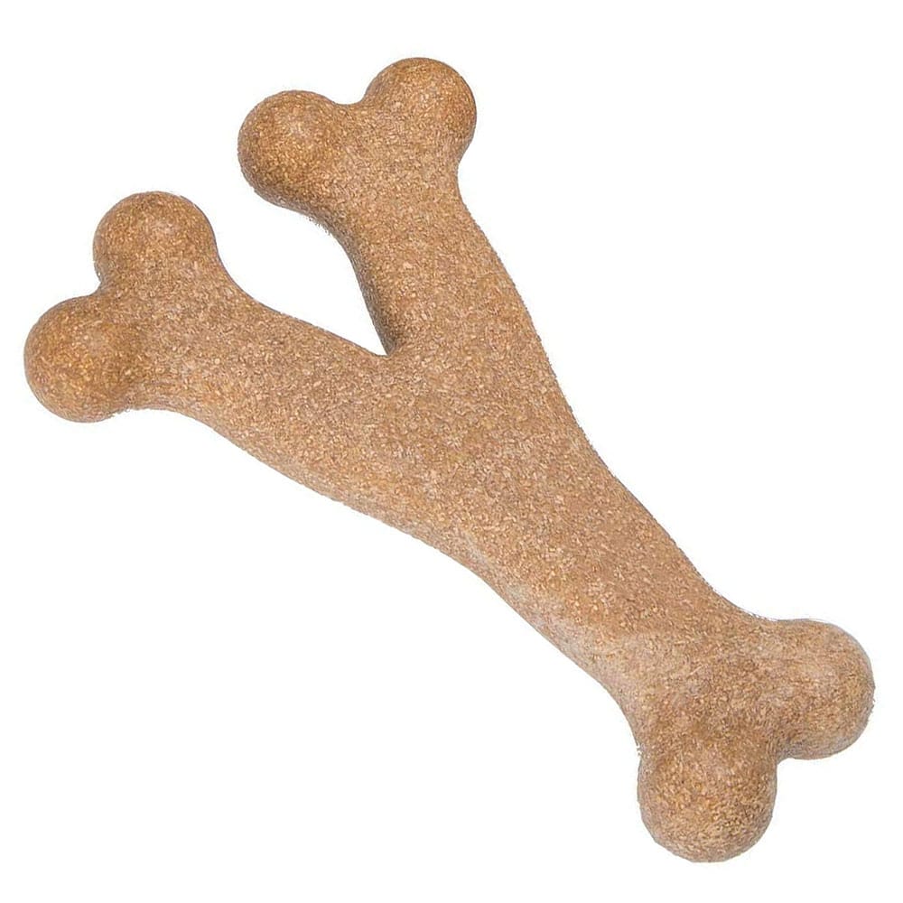 GimDog bambuko kaulas šunims, su vištienos aromatu, įv. dydžių