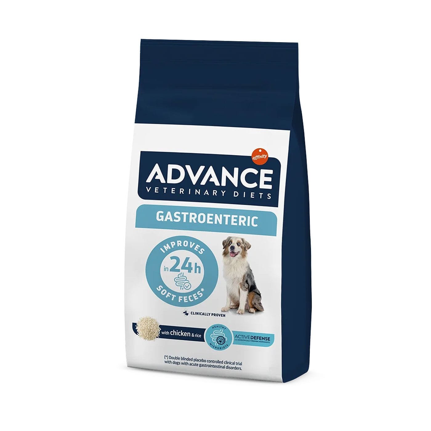 Advance Veterinary Diets Gastroenteric sausas maistas šunims
