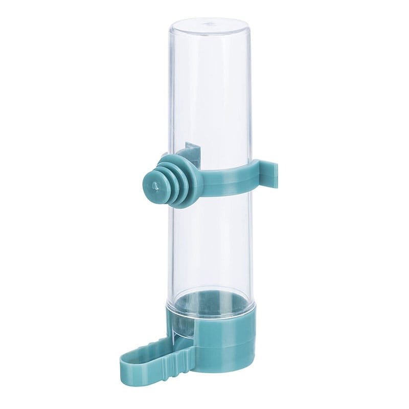 Trixie vandens ir pašaro dozatorius paukščiams, įv. spalvų, 50 ml