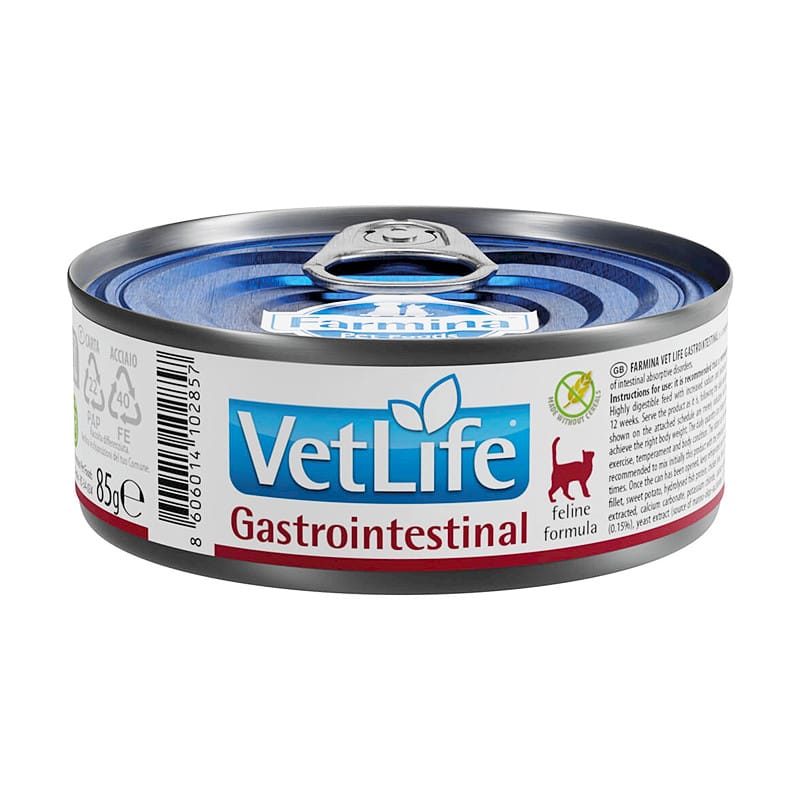 Farmina Vet Life Gastrointestinal konservai katėms