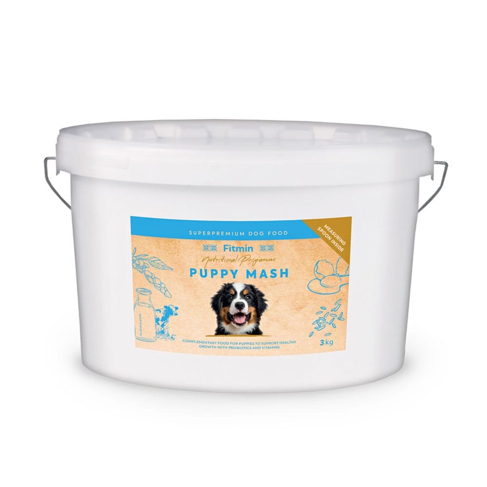 Fitmin Puppy Mush putra kucēniem