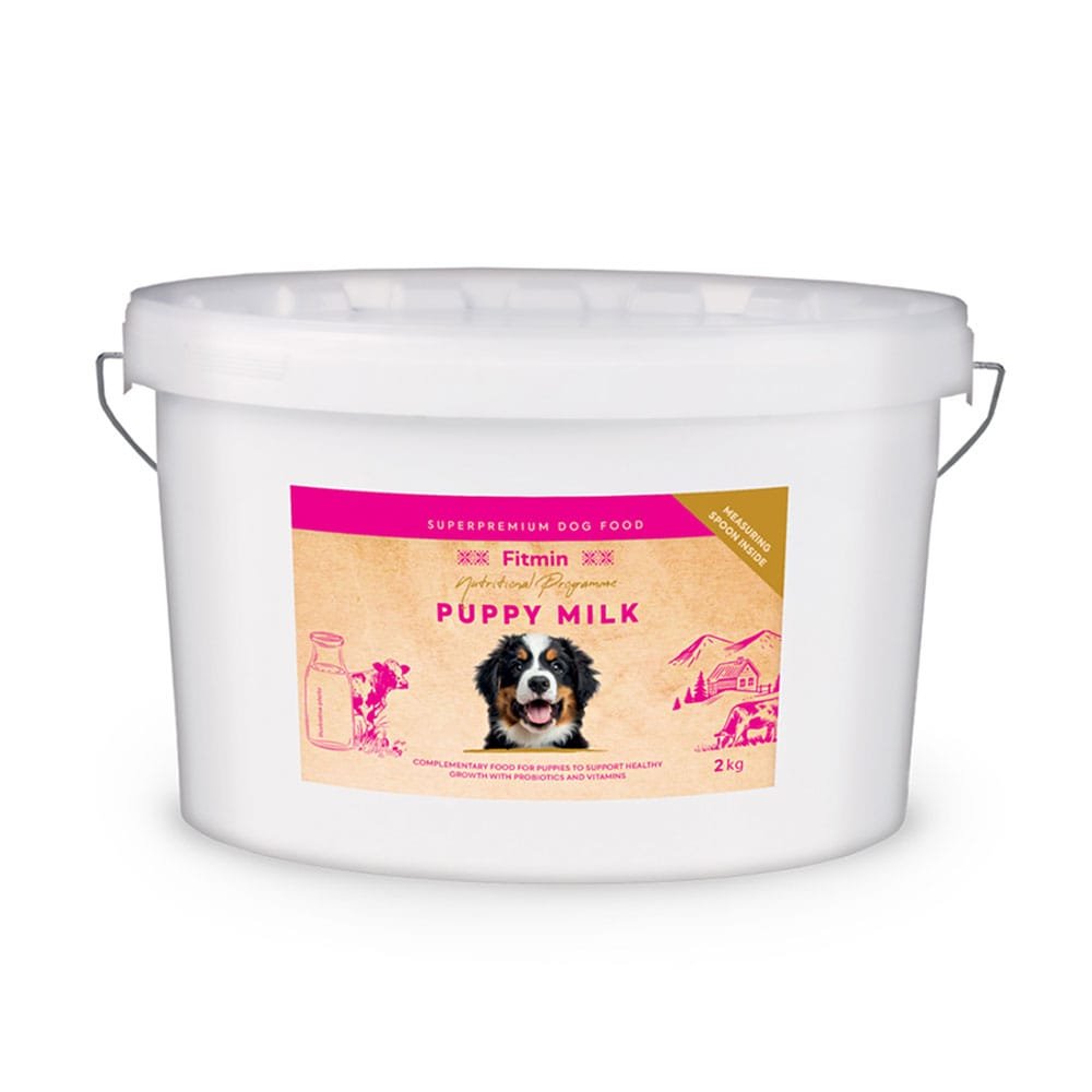 Fitmin Puppy Milk piena aizstājējs kucēniem