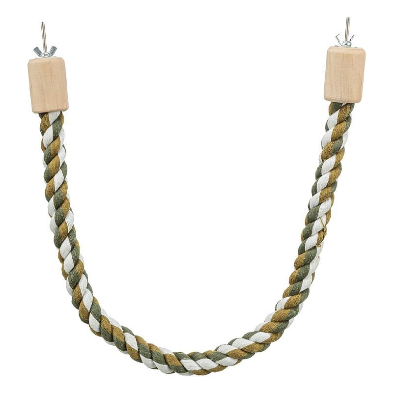 Trixie lanksti virvinė lakta paukščiams, įv. dydžių