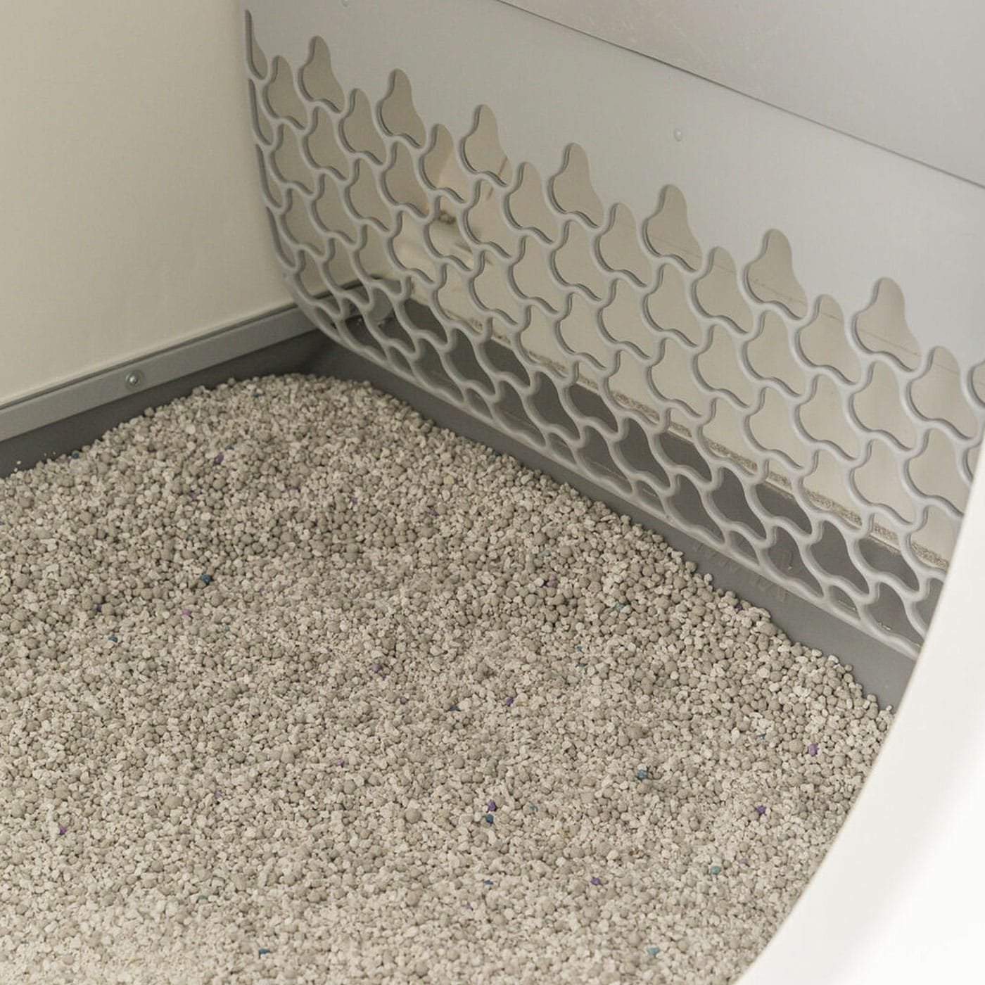 Trixie automatinis kačių tualetas, išmanus-savaime išsivalantis, baltas