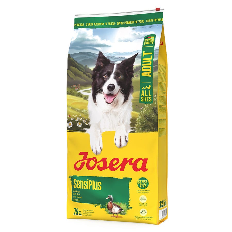 Josera Sensiplus sausas maistas šunims