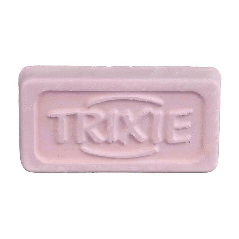 Trixie mineralinis akmuo su jodu, papildomas pašaras dekoratyviniams paukščiams, įv. dydžių