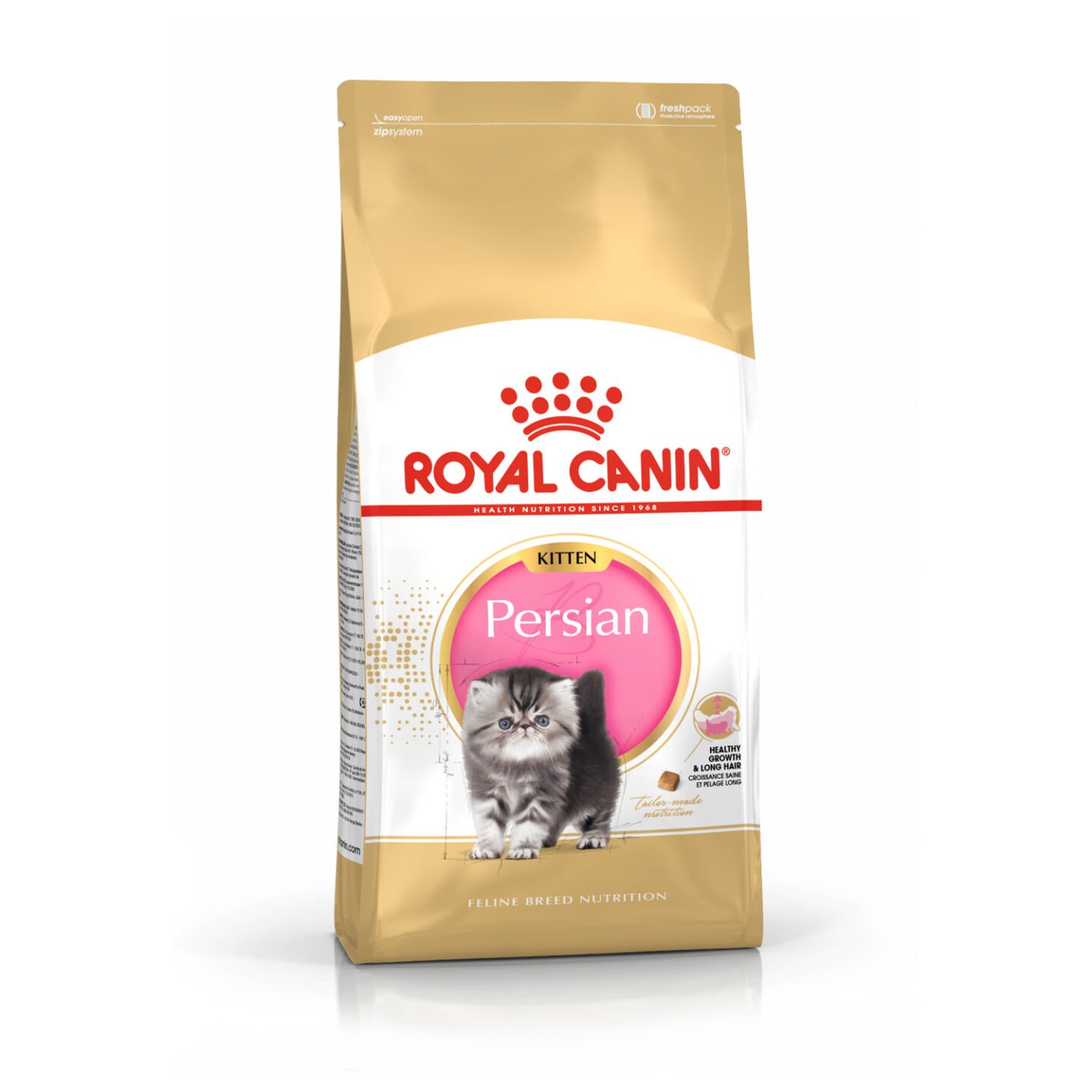 Royal Canin Persian Kitten sausā barība kaķēniem