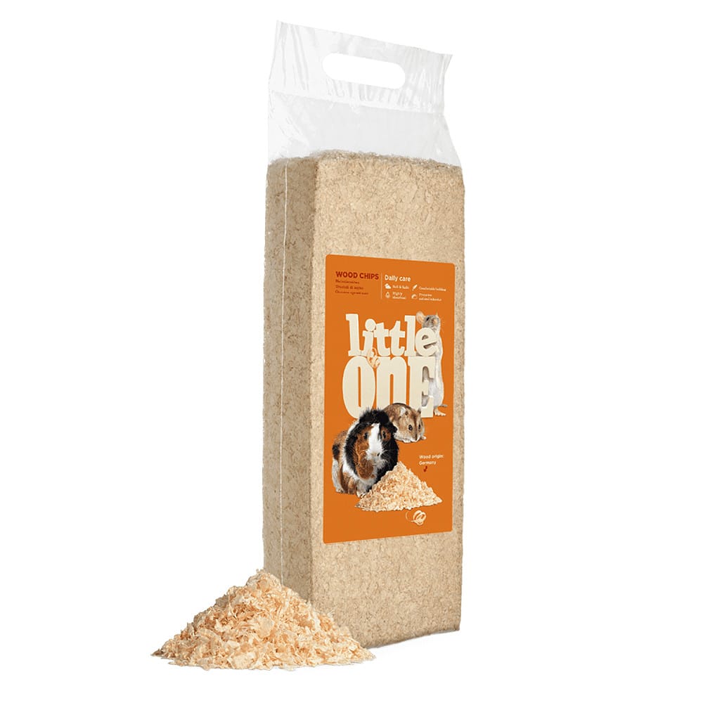 Little One kraikas graužikams 800 g