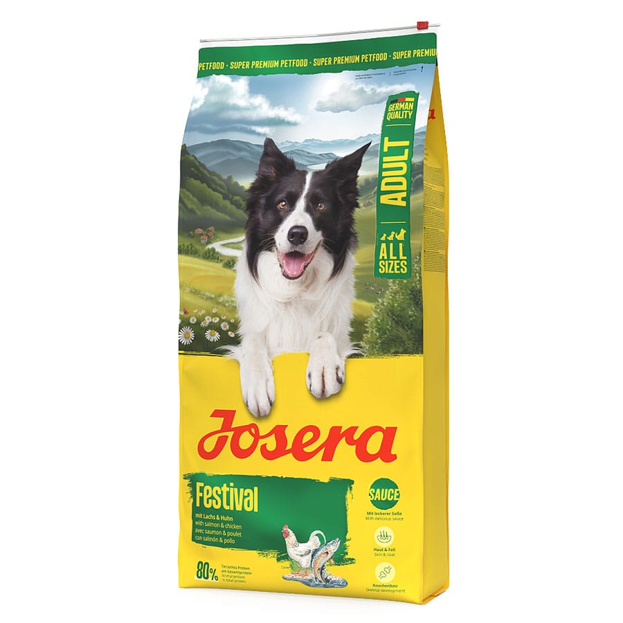 Josera Festival sausas maistas šunims