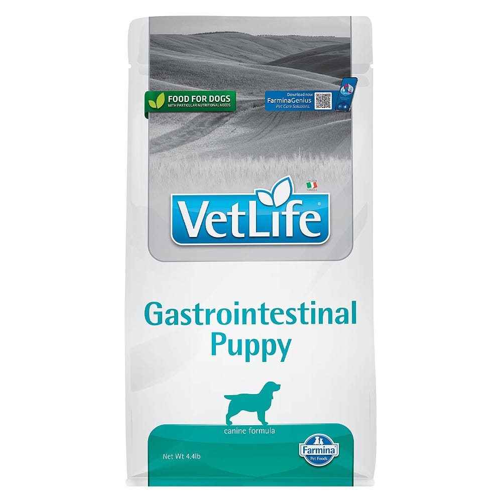 Farmina Vet Life Gastrointestinal Puppy sausas maistas šuniukams