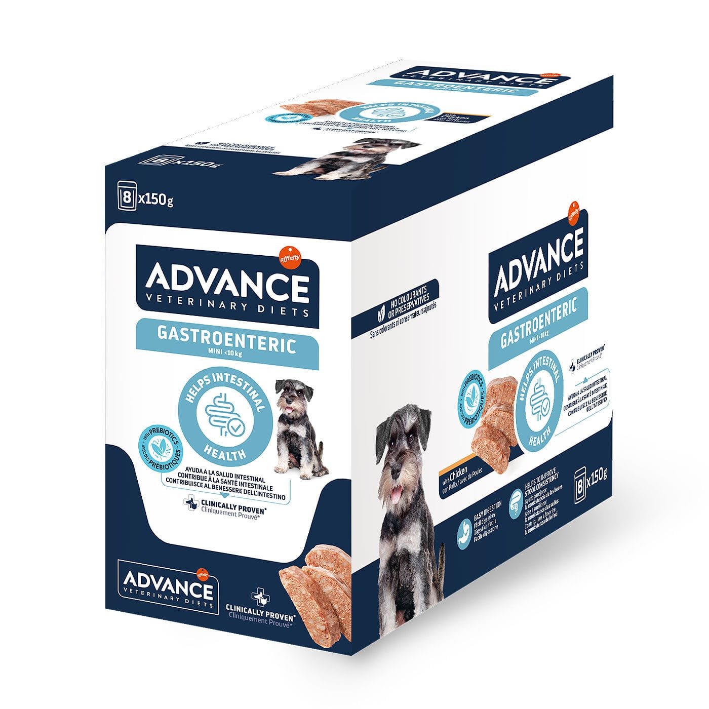 Advance Veterinary Diets Gastroenteric konservai šunims